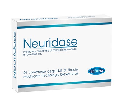 NEURIDASE 20 COMPRESSE - Pharmaleader