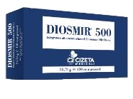 DIOSMIR 500 30 COMPRESSE - Pharmaleader