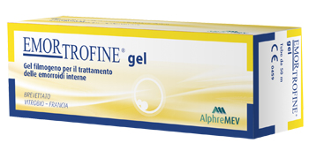 EMORTROFINE GEL 50 ML - Pharmaleader