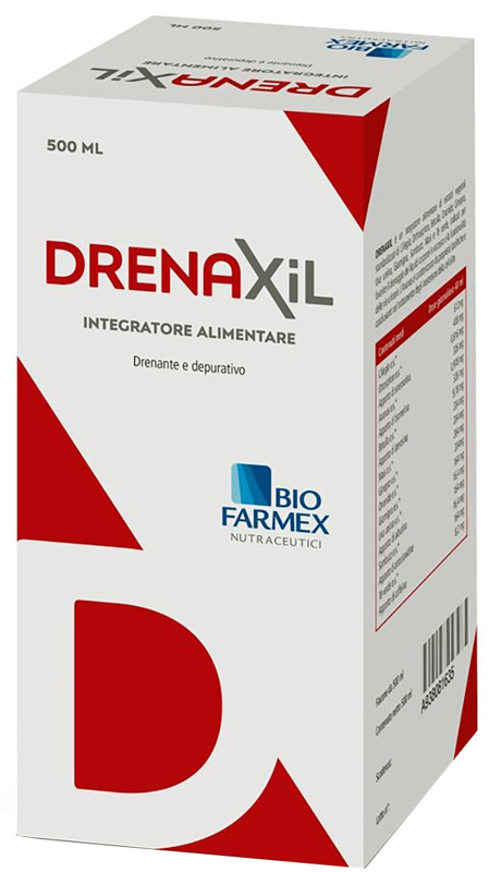 DRENAXIL 500 ML - Pharmaleader
