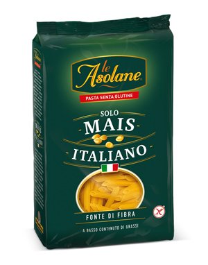 LE ASOLANE FONTE FIBRA PENNETTE 250 G - Pharmaleader