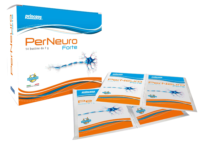 PERNEURO FORTE 14 BUSTINE - Pharmaleader