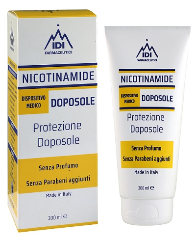 NICOTINAMIDE DOPOSOLE PROTEZIONE 200 ML - Pharmaleader