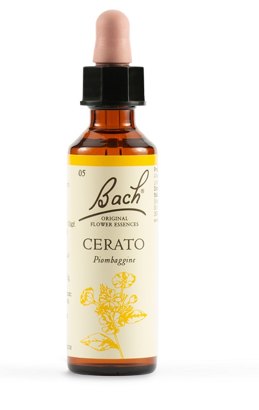 CERATO BACH ORIG 20 ML - Pharmaleader