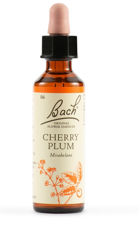 CHERRY PLUM BACH ORIG 20 ML - Pharmaleader