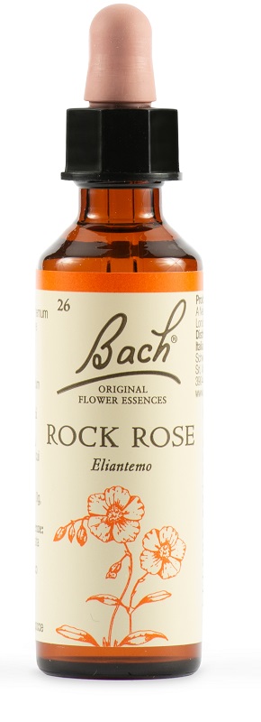 ROCK ROSE BACH ORIG 20 ML - Pharmaleader