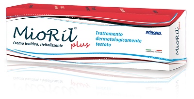 MIORIL PLUS 50 ML - Pharmaleader