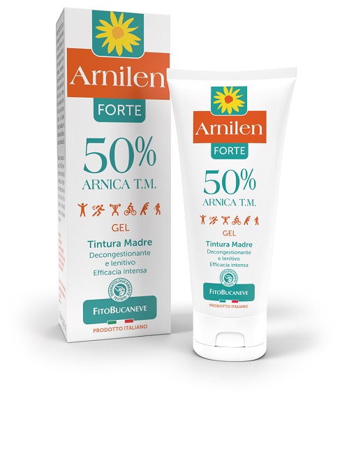 ARNILEN GEL ARNICA TM 50% FORTE 100 ML - Pharmaleader