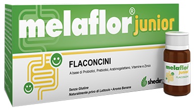 MELAFLOR JUNIOR 12 FLACONCINI 10 ML - Pharmaleader