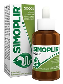SIMOPLIR GOCCE 10 ML - Pharmaleader