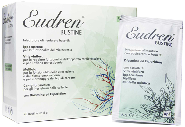 EUDREN 20 BUSTINE 5 G - Pharmaleader