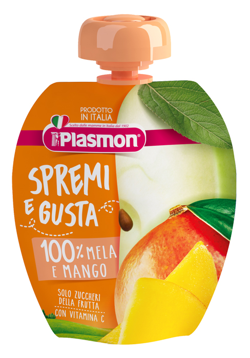 SPREMI E GUSTA MANGO/MELA 100 G - Pharmaleader
