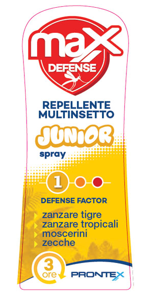 PRONTEX MAXD SPRAY JUNIOR BIOCIDA - Pharmaleader
