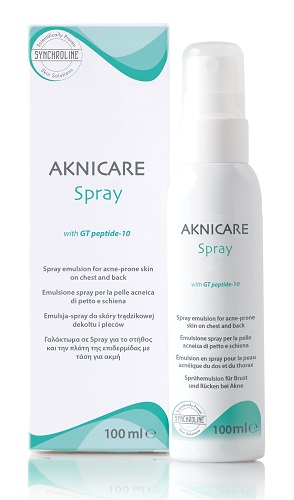 EMULSIONE SPRAY AKNICARE ANTI ACNE 100 ML - Pharmaleader