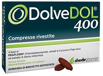 DOLVEDOL 400 20 COMPRESSE - Pharmaleader