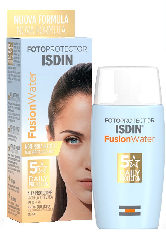 FOTOPROTECTOR FUSION WATER SPF50 50 ML - Pharmaleader
