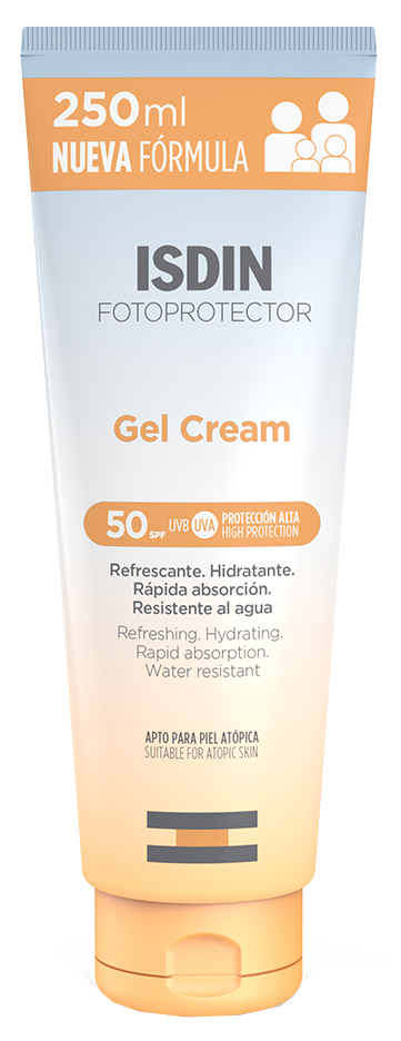 FOTOPROTECTOR GEL CREAM 250 ML - Pharmaleader