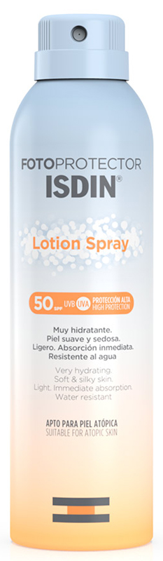 FOTOPROTECTOR LOTION SPRAY 250 ML - Pharmaleader
