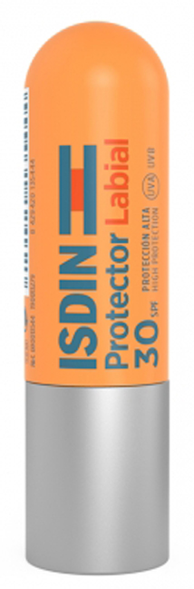 ISDIN PROTECTOR LABIAL SPF 30 4,8 G - Pharmaleader