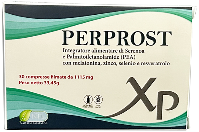 PERPROST 30 COMPRESSE - Pharmaleader