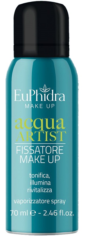 EUPHIDRA ACQUA ARTISTIC FISSATORE MAKE UP 70 ML - Pharmaleader