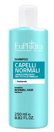 EUPHIDRA SHAMPOO CAPELLI NORMALI 250 ML - Pharmaleader