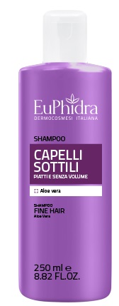 EUPHIDRA SHAMPOO CAPELLI SOTTILI 250 ML - Pharmaleader
