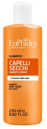 EUPHIDRA SHAMPOO CAPELLI SECCHI 250 ML - Pharmaleader