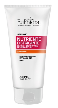 EUPHIDRA BALSAMO NUTRIENTE DISTRICANTE 200 ML - Pharmaleader