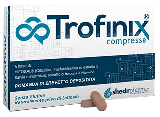 TROFINIX 20 COMPRESSE - Pharmaleader