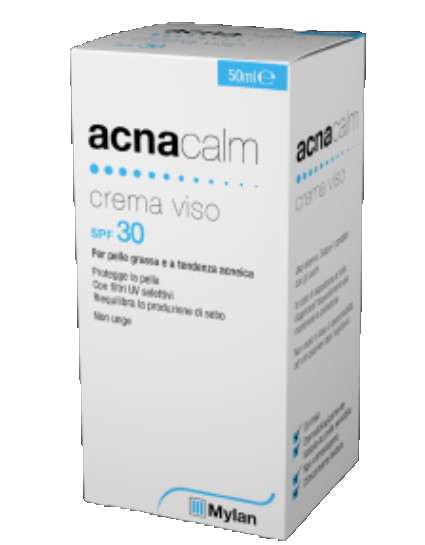 ACNACALM CREMA IDRATANTE 50 ML - Pharmaleader