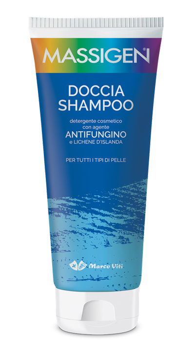 MASSIGEN DOCCIASHAMPOO ANTIFUNGINO 200 ML - Pharmaleader