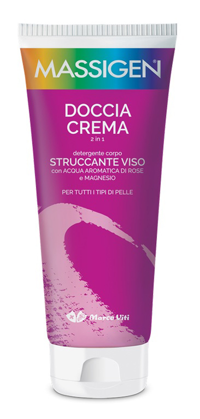 MASSIGEN DOCCIA CREMA 2 IN 1 200 ML - Pharmaleader