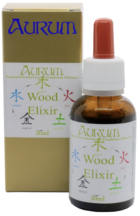 WOOD ELIXIR GOCCE 30 ML - Pharmaleader