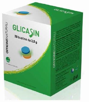 GLICASIN 20 BUSTINE DA 3,5 G - Pharmaleader