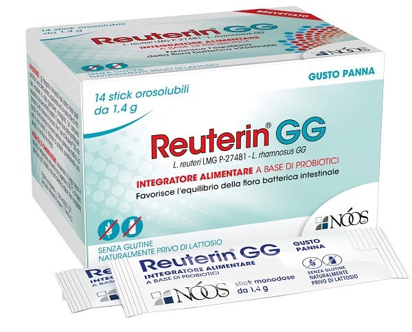 REUTERIN GG 14 STICK - Pharmaleader