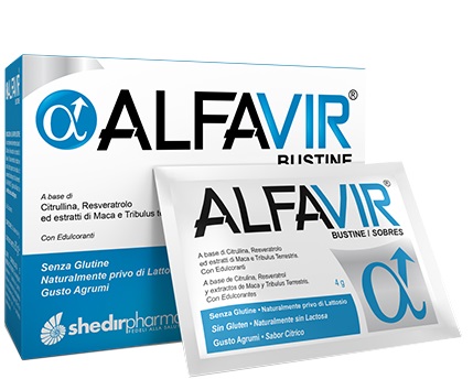 ALFAVIR 20 BUSTINE - Pharmaleader
