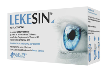 LEKESIN 10 FLACONCINI DA 10 ML - Pharmaleader