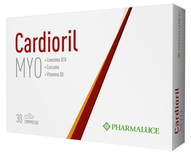 CARDIORIL MYO 30 COMPRESSE - Pharmaleader