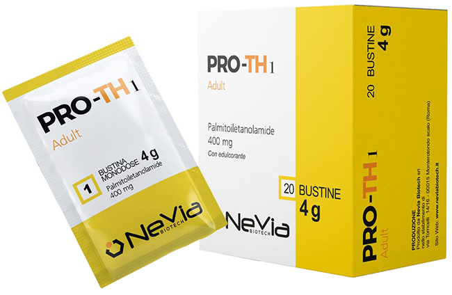 PRO-TH1 400MG ADULT 20 BUSTINE - Pharmaleader