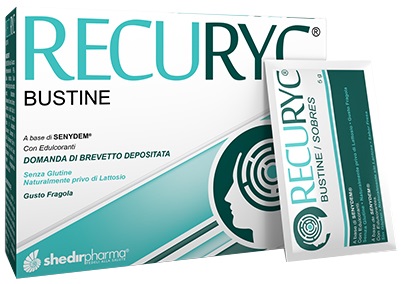RECURYC POLVERE 14 BUSTINE - Pharmaleader