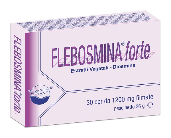 FLEBOSMINA FORTE 30 COMPRESSE FILMATE - Pharmaleader