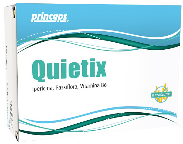QUIETIX 30 COMPRESSE - Pharmaleader