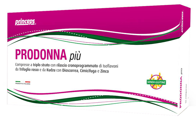 PRODONNA PIU' 30 COMPRESSE - Pharmaleader