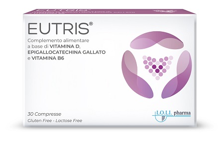 EUTRIS 30 COMPRESSE - Pharmaleader