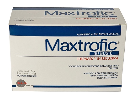 MAXTROFIC 30 BUSTINE - Pharmaleader