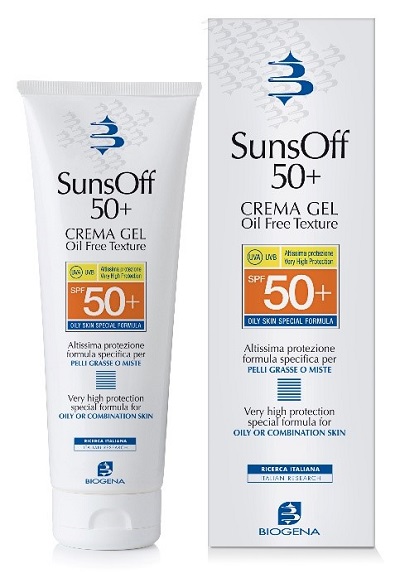 SUNSOFF 50+ 90 ML - Pharmaleader