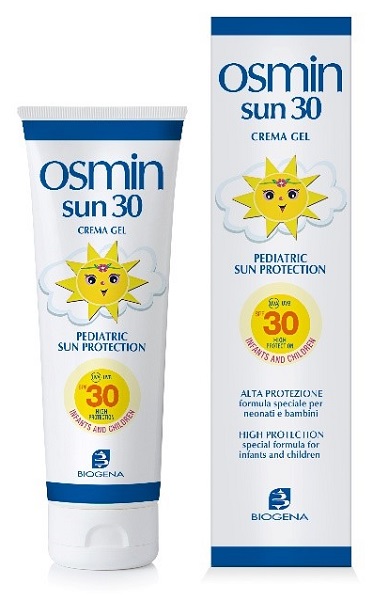 OSMIN SUN 30 90 ML - Pharmaleader