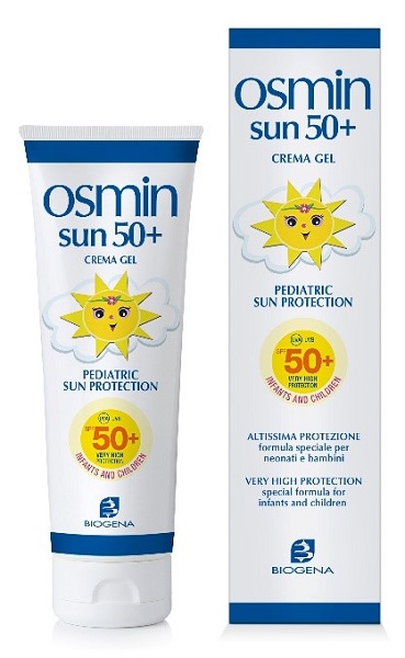 OSMIN SUN 50+ 90 ML - Pharmaleader