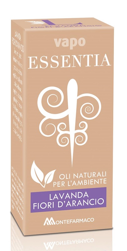 VAPO ESSENTIA LAVANDA ARANCIO OLIO ESSENZIALE 10 ML - Pharmaleader
